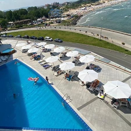 Paradiso 'В' 102 Private Sea View Apartment Nesebar Exterior foto