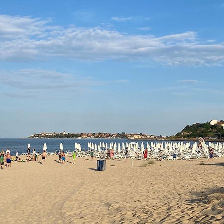Paradiso 'В' 102 Private Sea View Apartment Nesebar Exterior foto