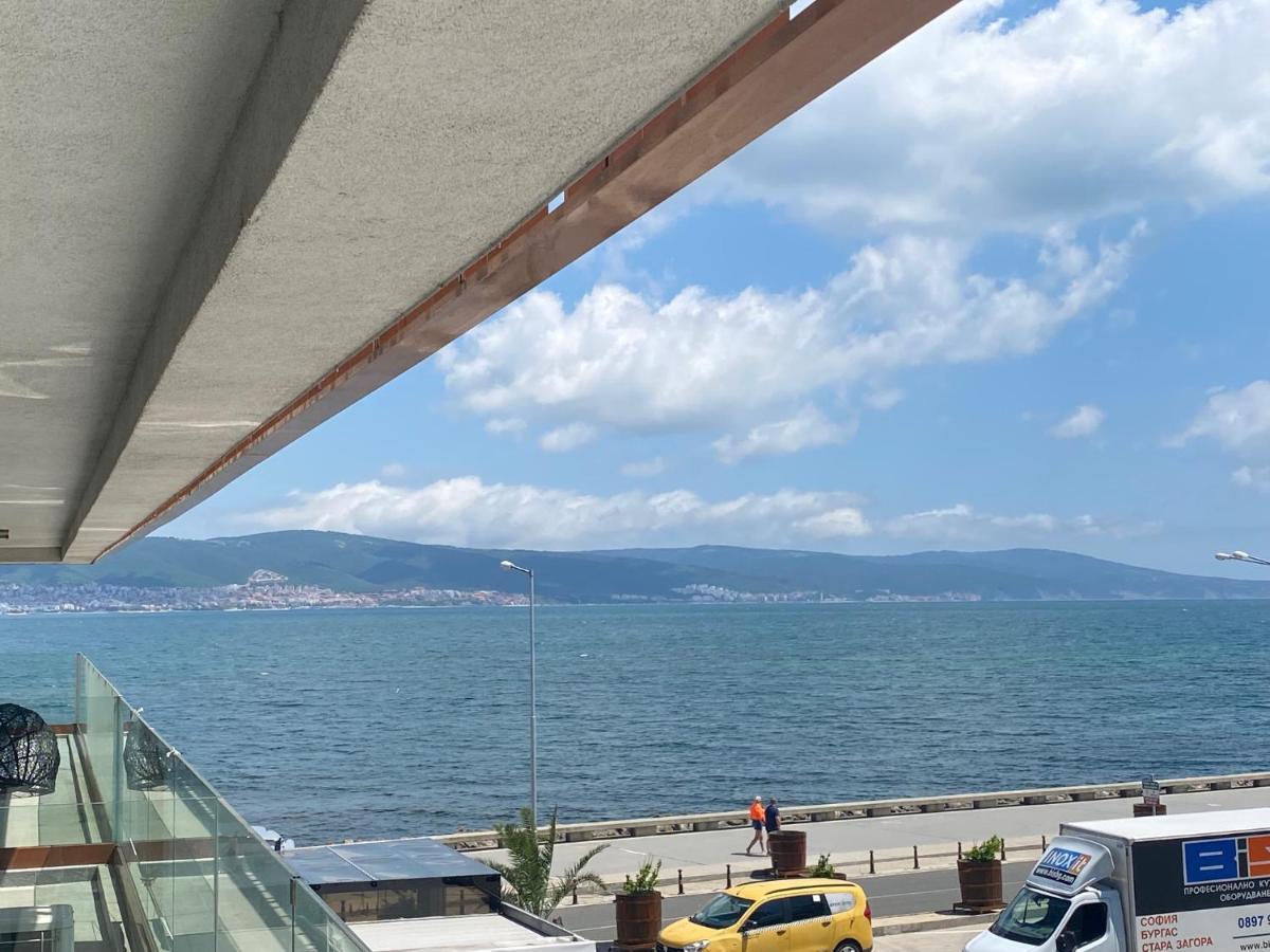 Paradiso 'В' 102 Private Sea View Apartment Nesebar Exterior foto