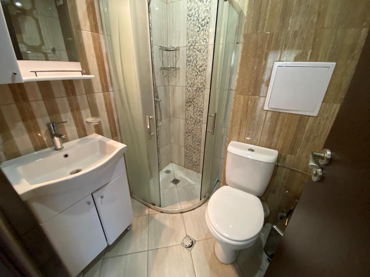 Paradiso 'В' 102 Private Sea View Apartment Nesebar Exterior foto