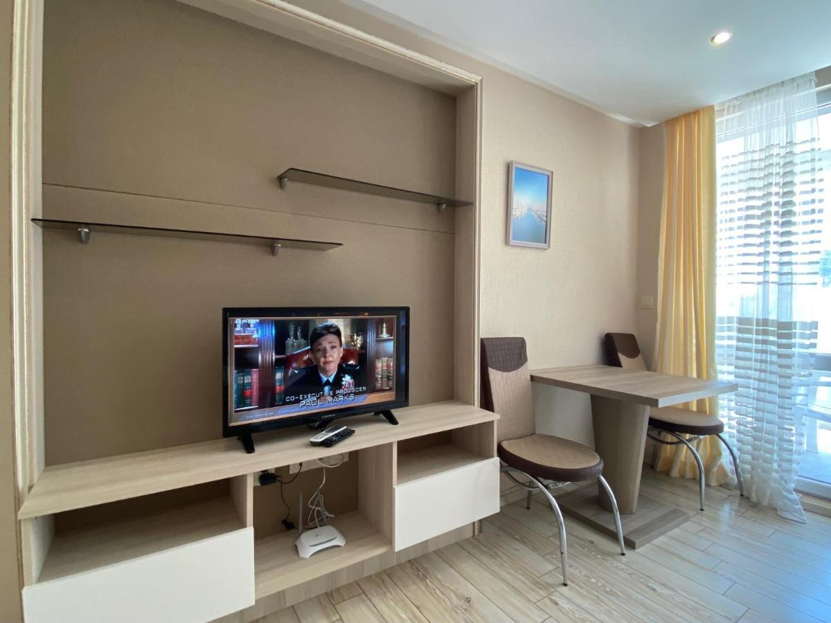 Paradiso 'В' 102 Private Sea View Apartment Nesebar Exterior foto