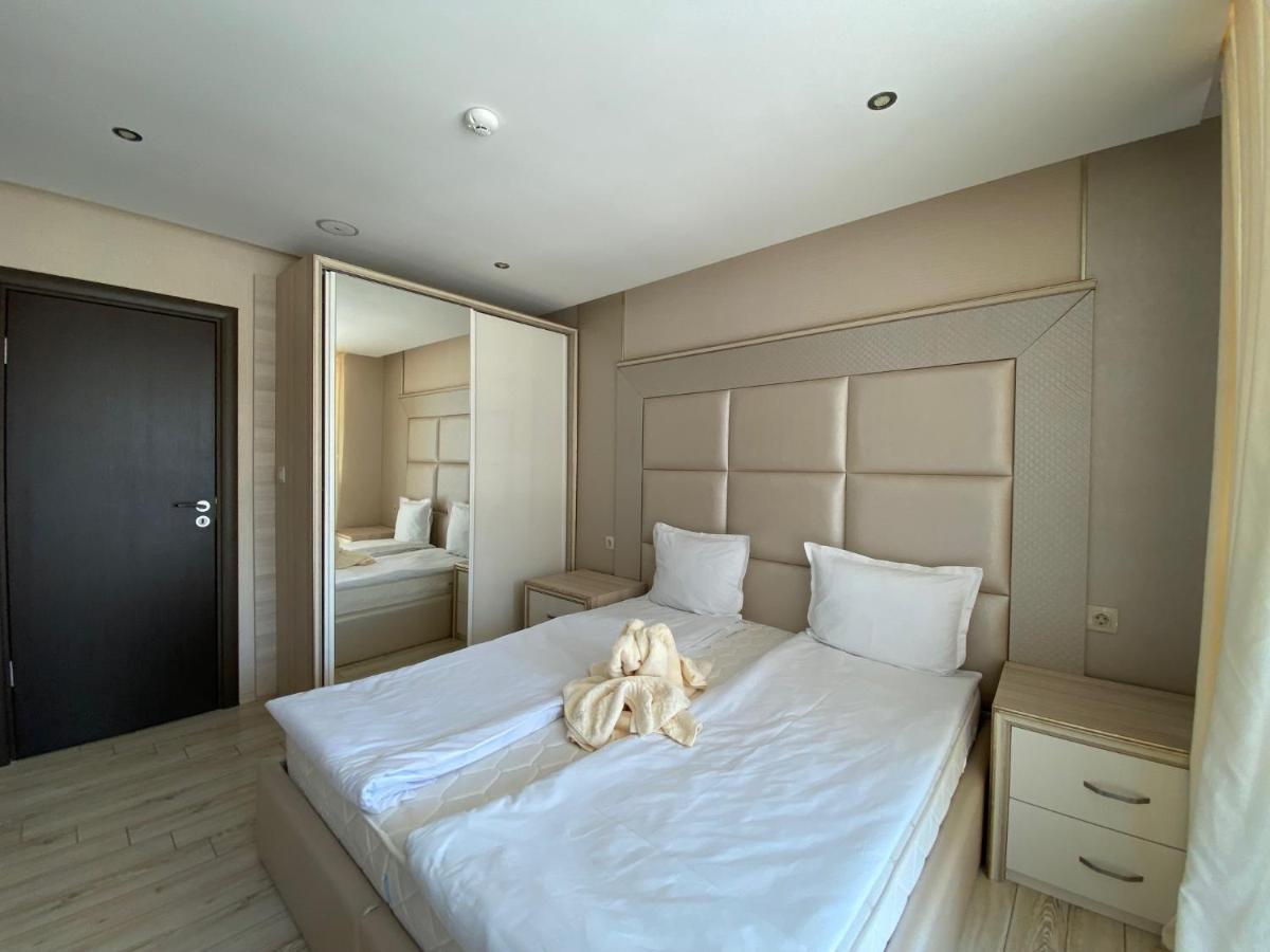 Paradiso 'В' 102 Private Sea View Apartment Nesebar Exterior foto