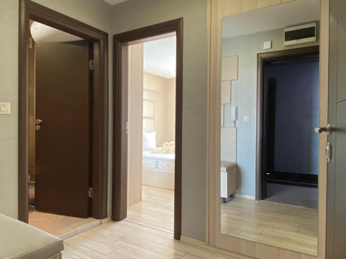 Paradiso 'В' 102 Private Sea View Apartment Nesebar Exterior foto
