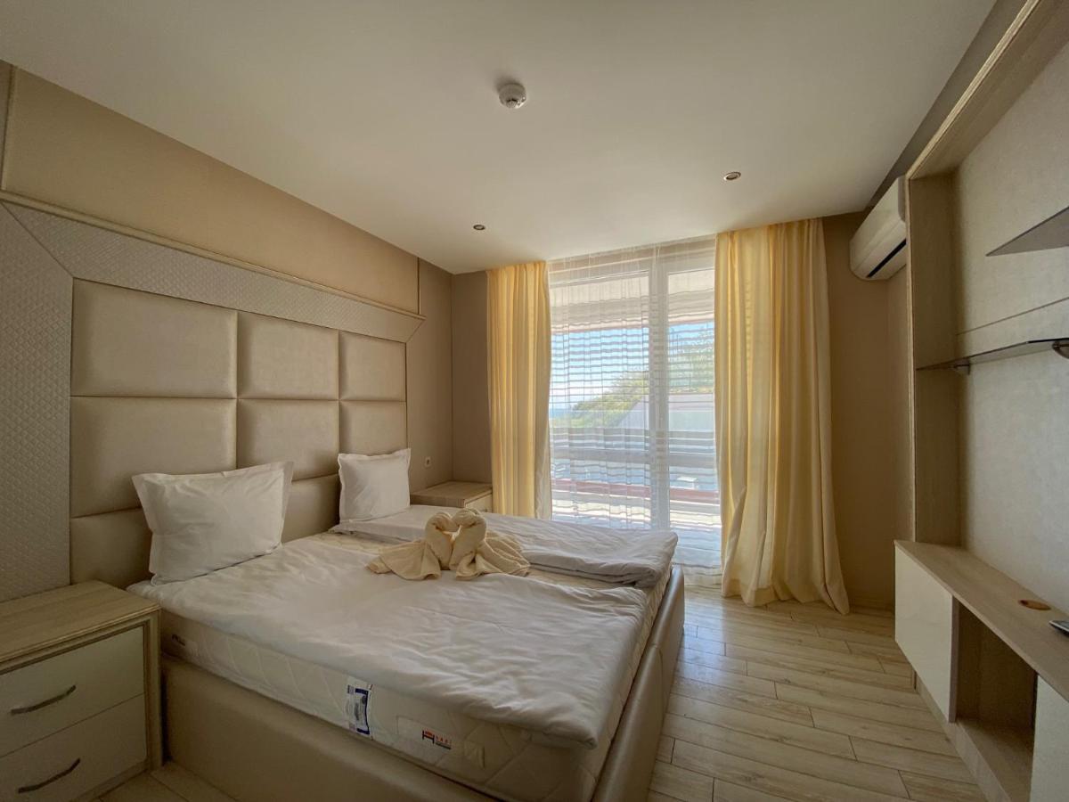 Paradiso 'В' 102 Private Sea View Apartment Nesebar Exterior foto