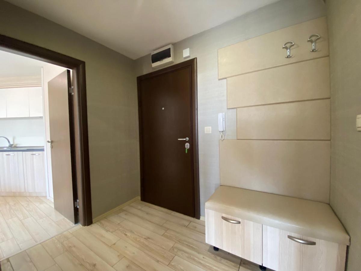 Paradiso 'В' 102 Private Sea View Apartment Nesebar Exterior foto