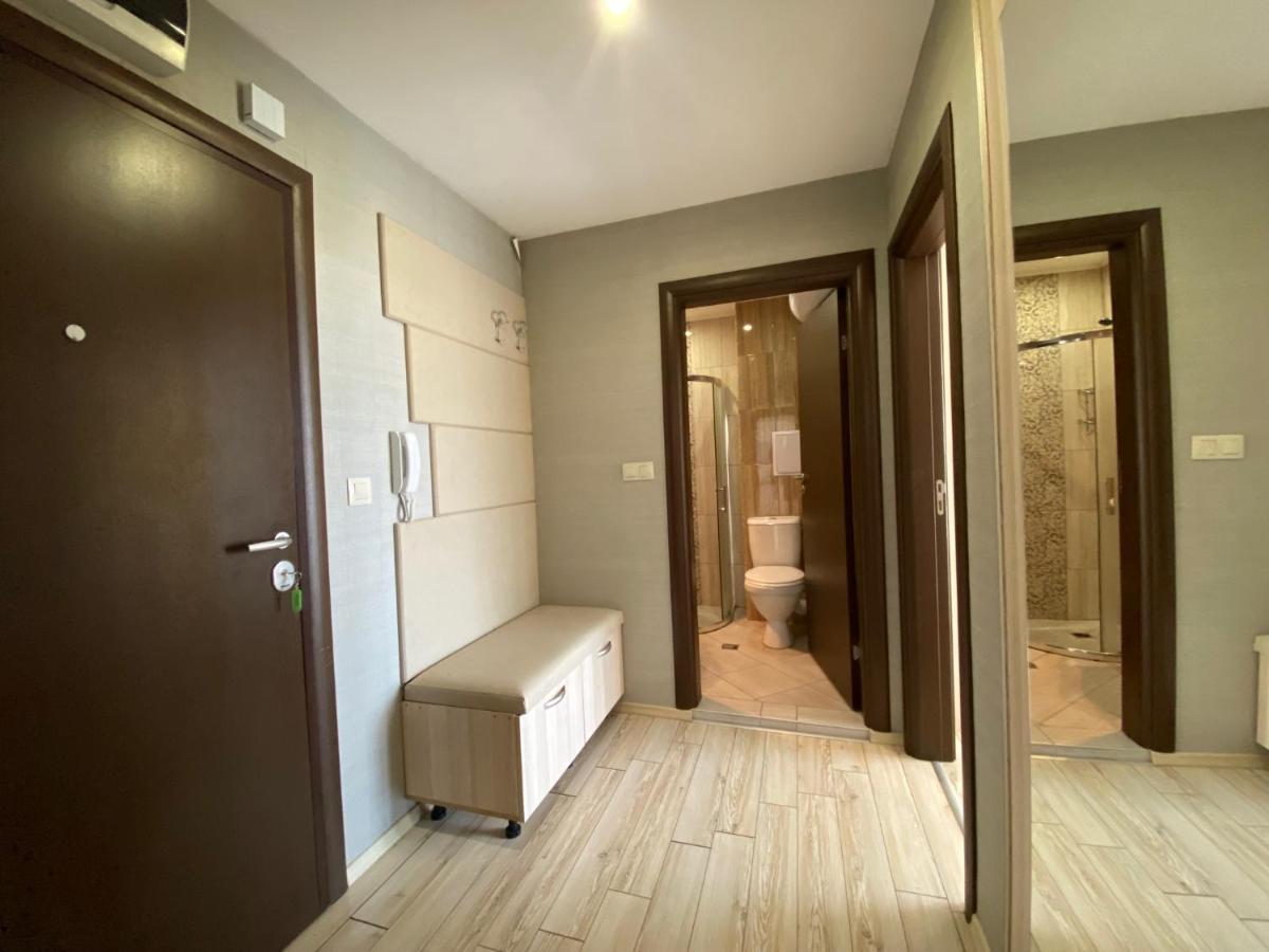 Paradiso 'В' 102 Private Sea View Apartment Nesebar Exterior foto