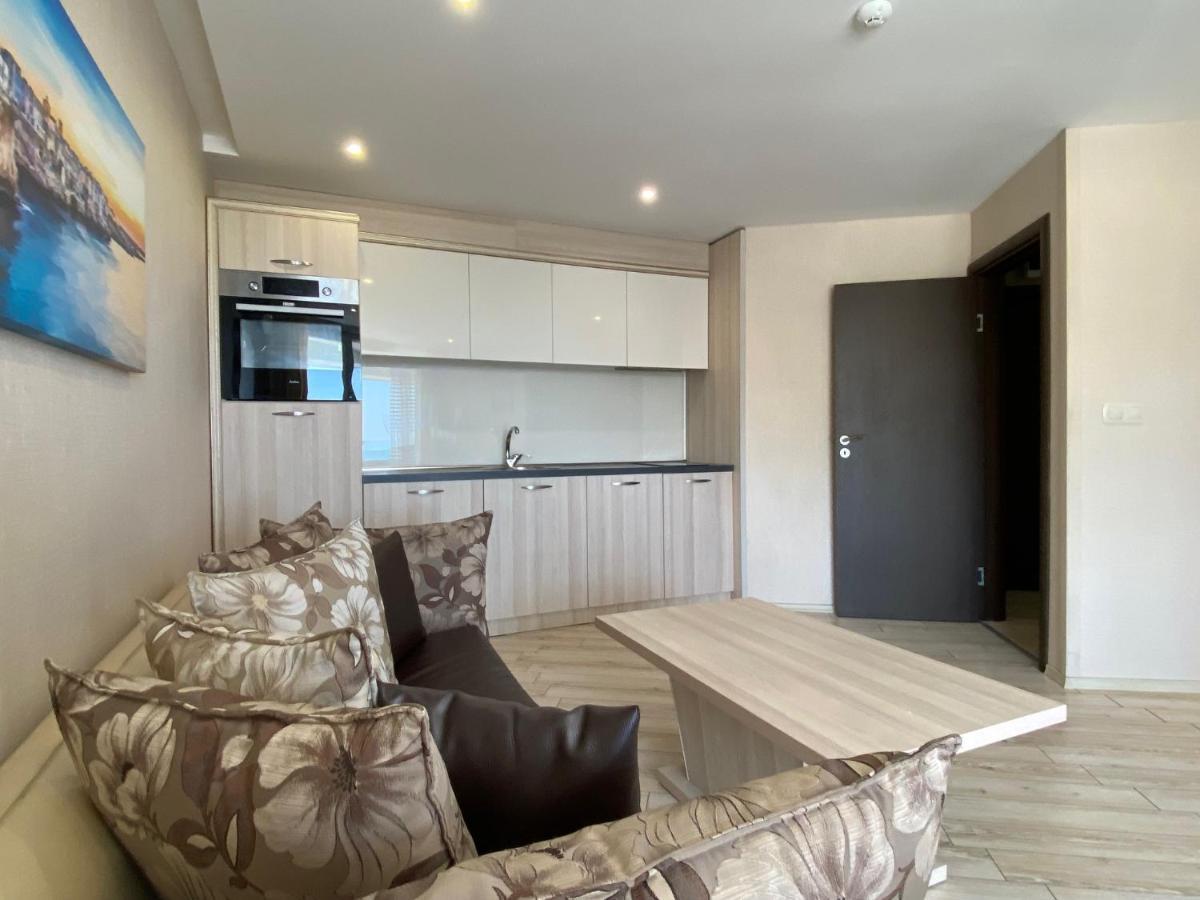 Paradiso 'В' 102 Private Sea View Apartment Nesebar Exterior foto