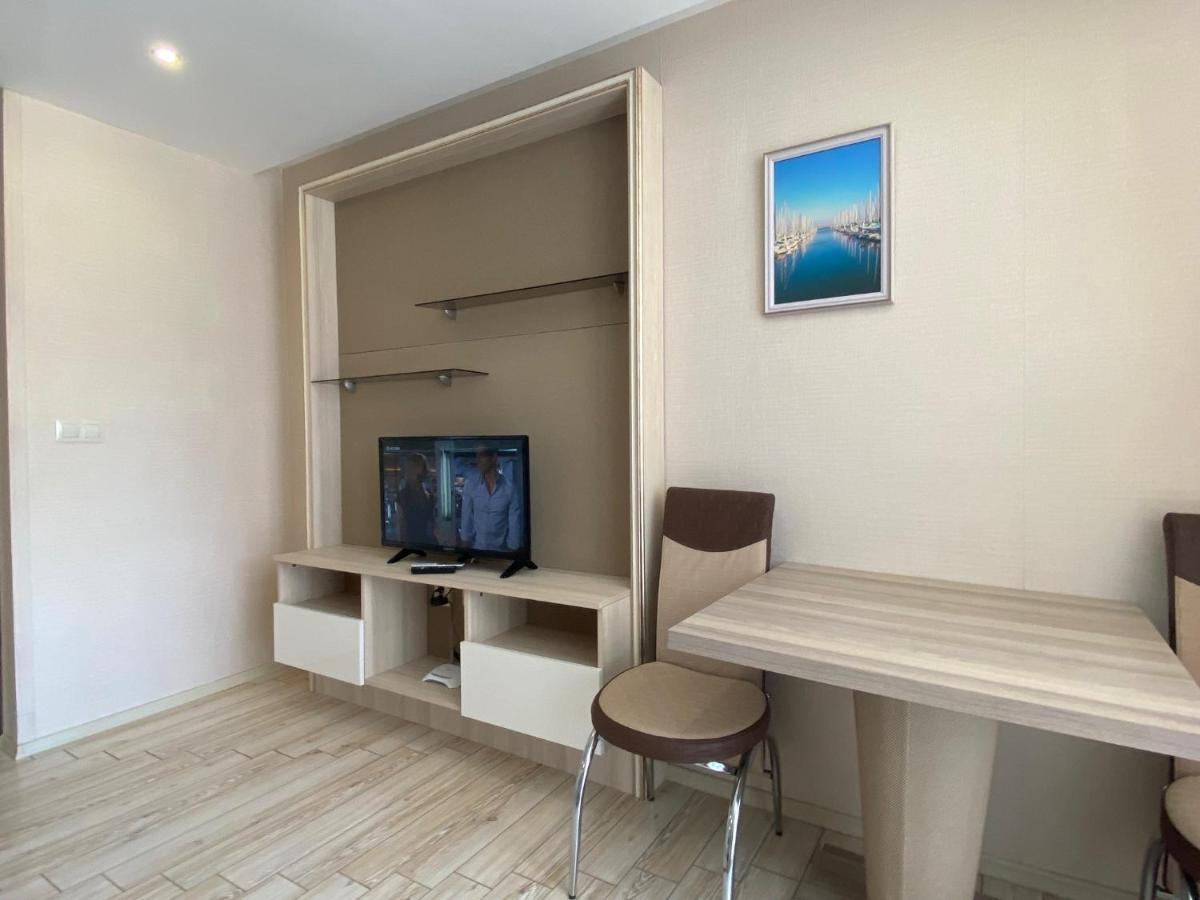 Paradiso 'В' 102 Private Sea View Apartment Nesebar Exterior foto