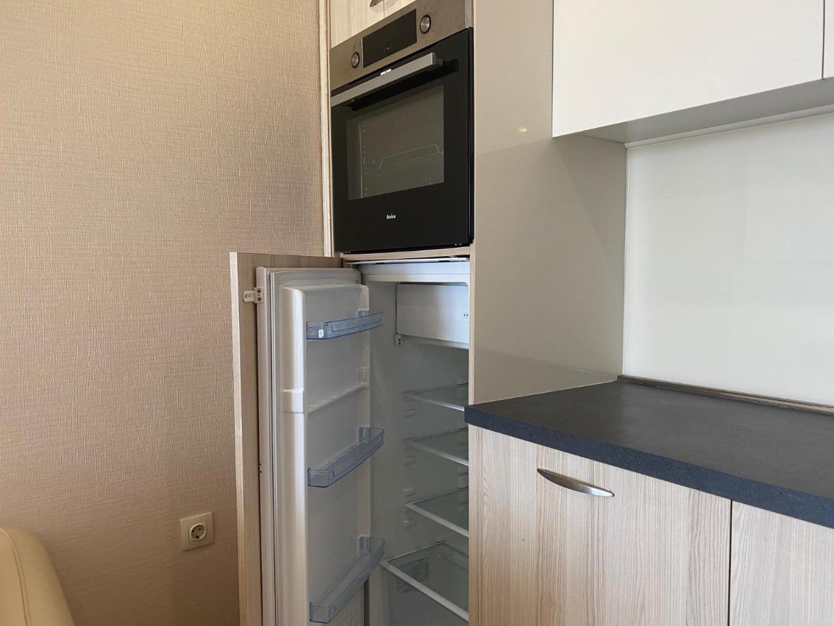Paradiso 'В' 102 Private Sea View Apartment Nesebar Exterior foto