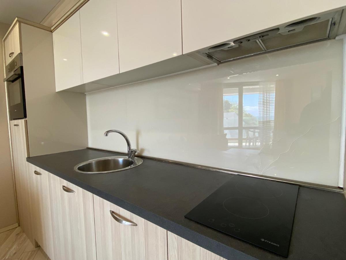 Paradiso 'В' 102 Private Sea View Apartment Nesebar Exterior foto