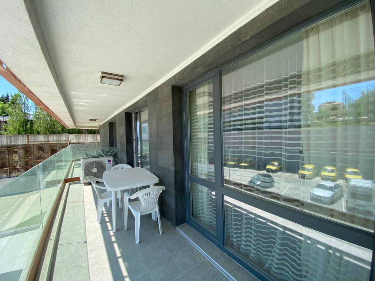 Paradiso 'В' 102 Private Sea View Apartment Nesebar Exterior foto