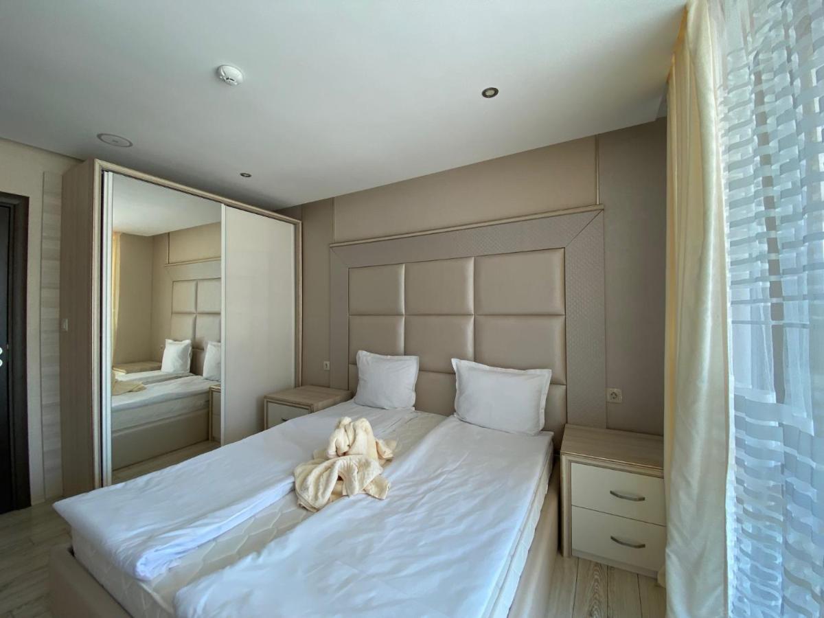 Paradiso 'В' 102 Private Sea View Apartment Nesebar Exterior foto