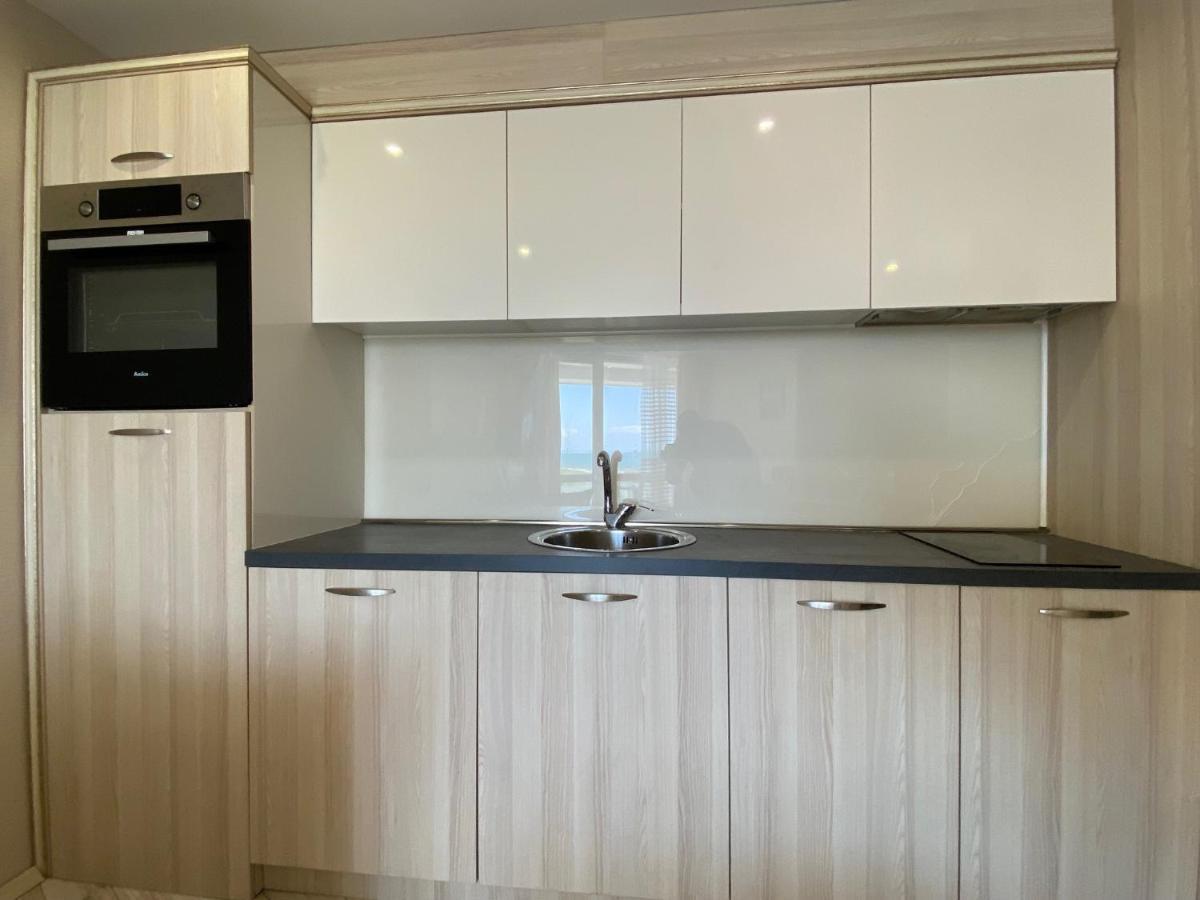 Paradiso 'В' 102 Private Sea View Apartment Nesebar Exterior foto