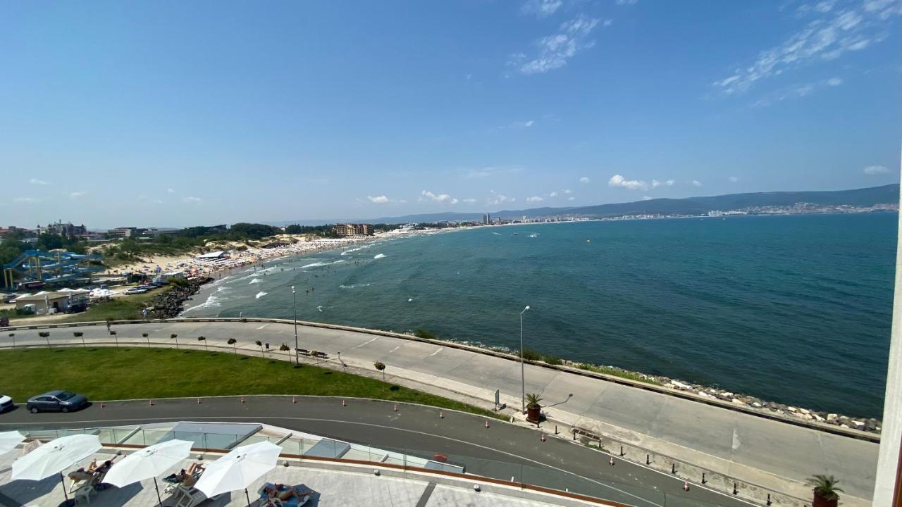 Paradiso 'В' 102 Private Sea View Apartment Nesebar Exterior foto