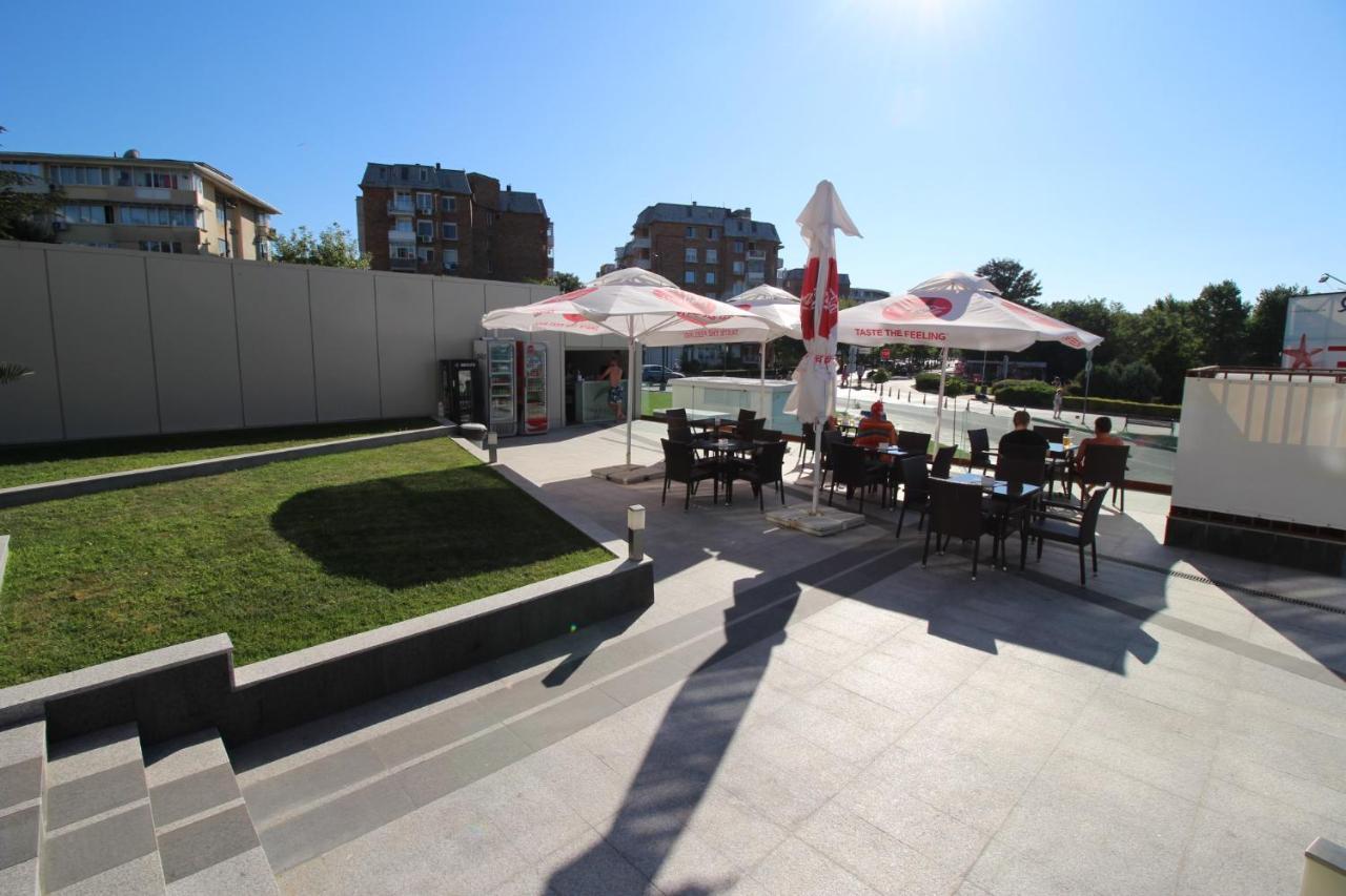 Paradiso 'В' 102 Private Sea View Apartment Nesebar Exterior foto
