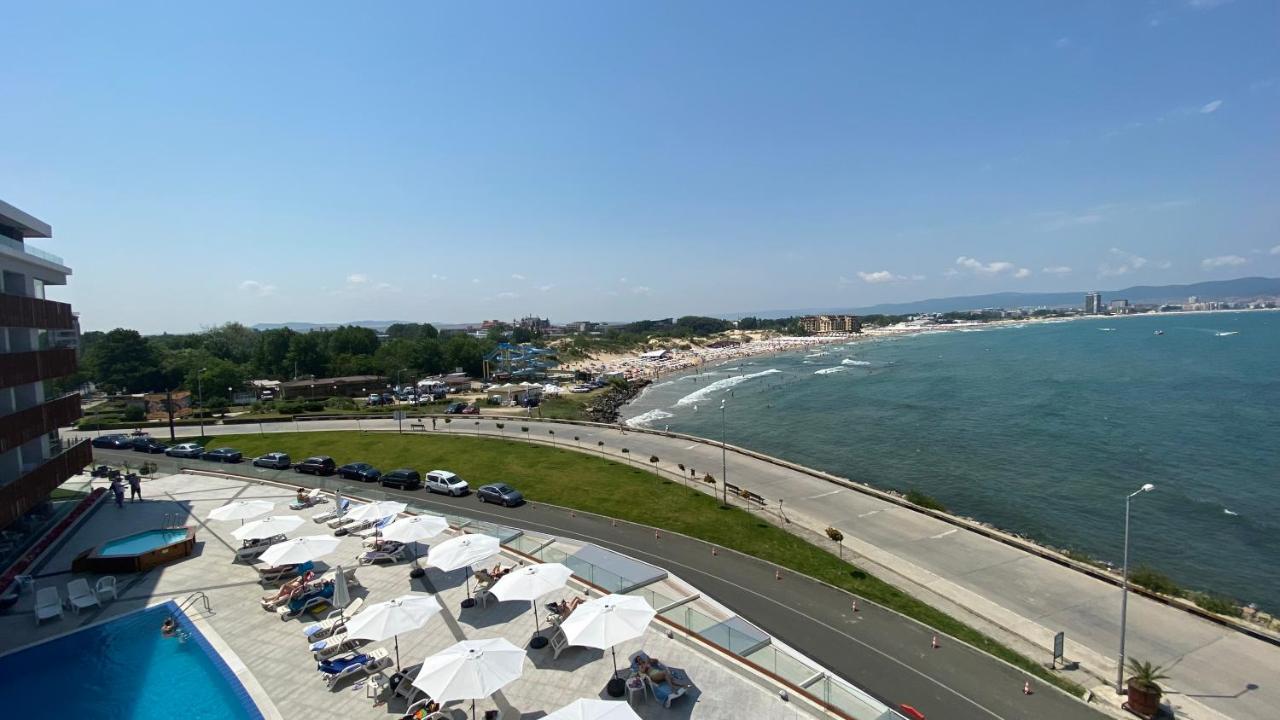 Paradiso 'В' 102 Private Sea View Apartment Nesebar Exterior foto
