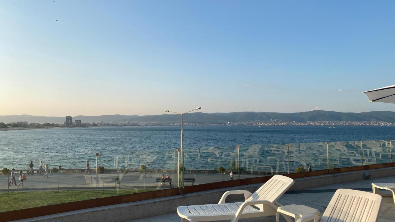 Paradiso 'В' 102 Private Sea View Apartment Nesebar Exterior foto