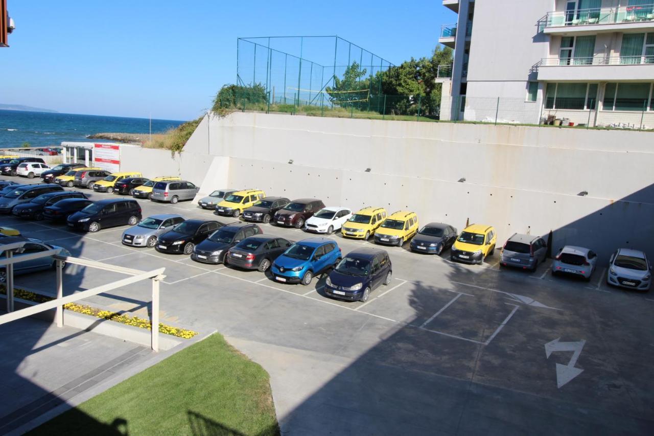 Paradiso 'В' 102 Private Sea View Apartment Nesebar Exterior foto
