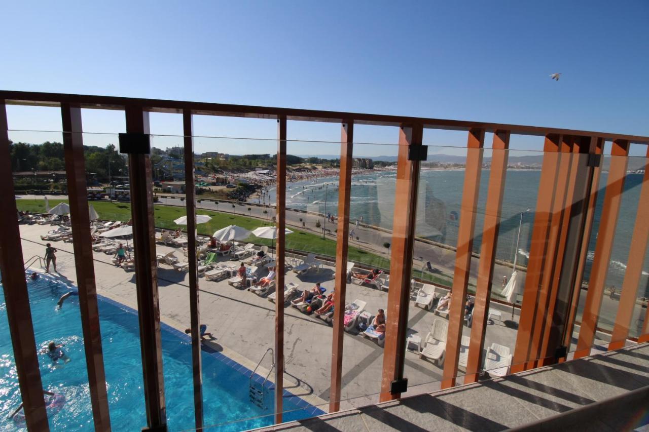 Paradiso 'В' 102 Private Sea View Apartment Nesebar Exterior foto