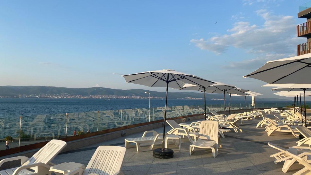 Paradiso 'В' 102 Private Sea View Apartment Nesebar Exterior foto
