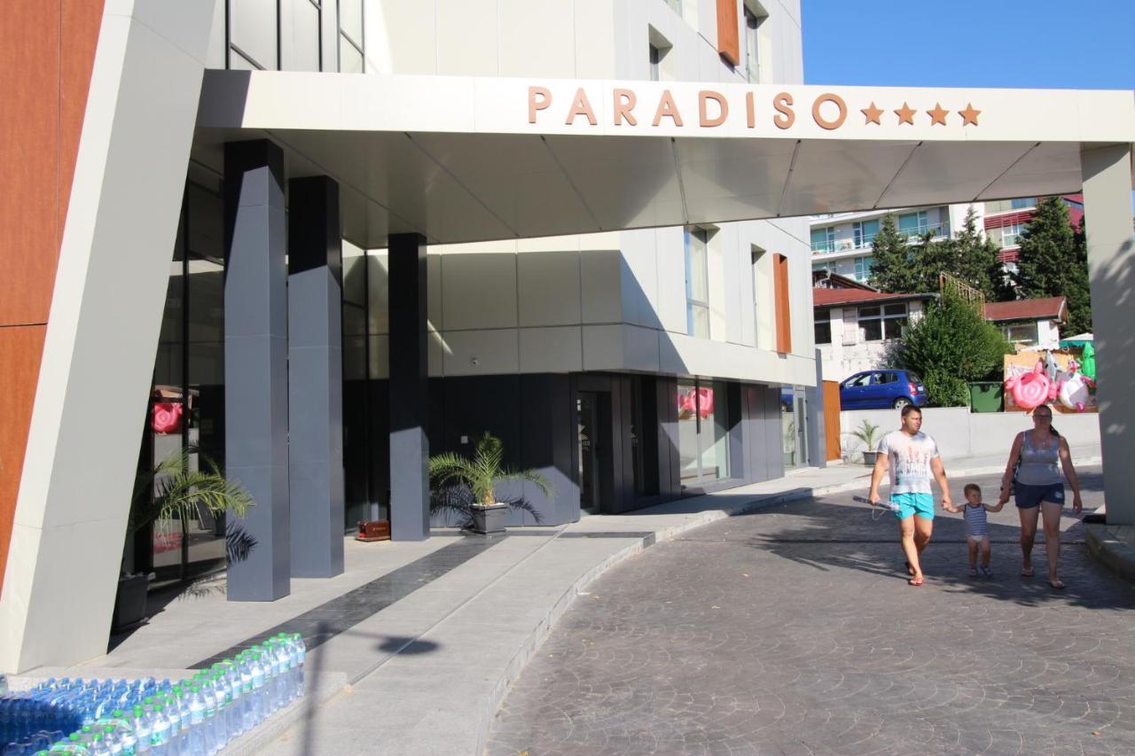 Paradiso 'В' 102 Private Sea View Apartment Nesebar Exterior foto