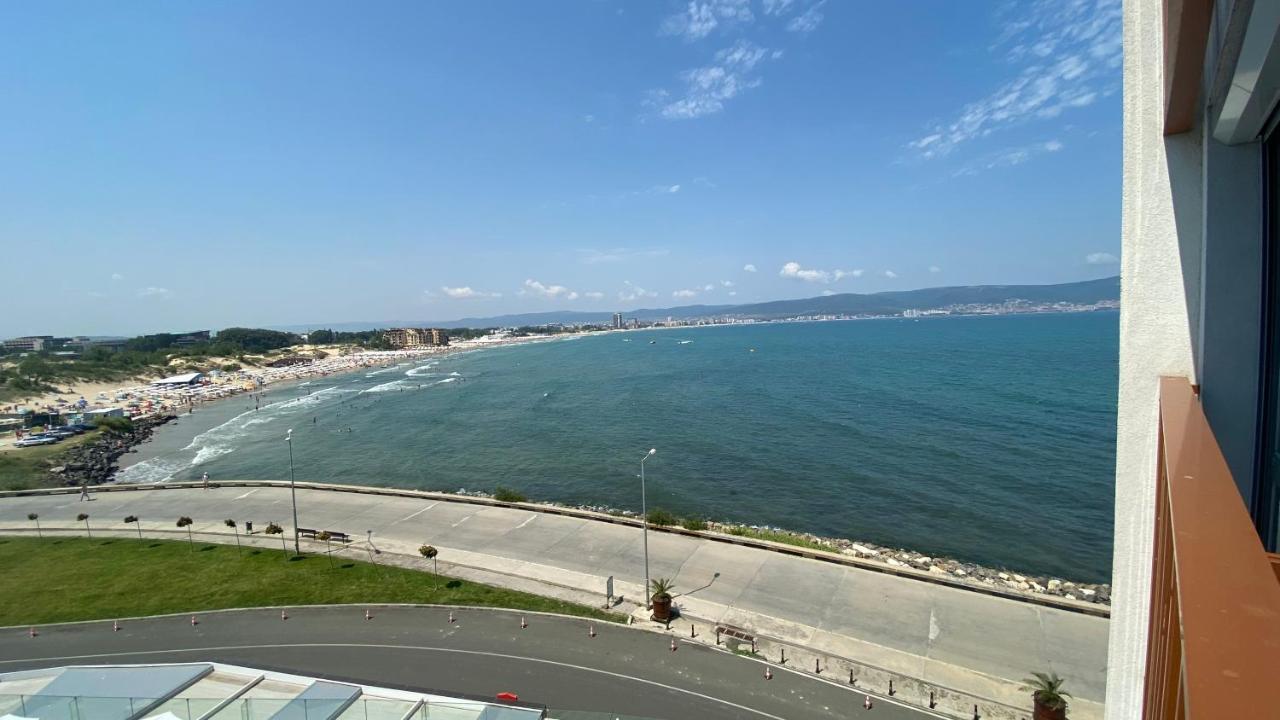 Paradiso 'В' 102 Private Sea View Apartment Nesebar Exterior foto