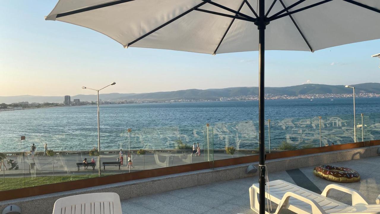 Paradiso 'В' 102 Private Sea View Apartment Nesebar Exterior foto