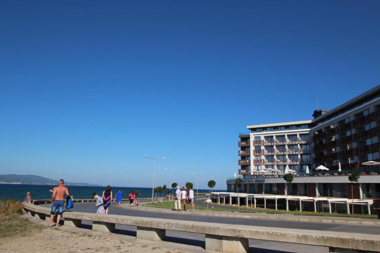 Paradiso 'В' 102 Private Sea View Apartment Nesebar Exterior foto