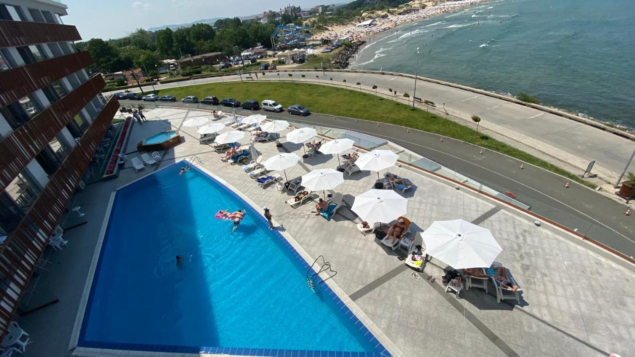 Paradiso 'В' 102 Private Sea View Apartment Nesebar Exterior foto