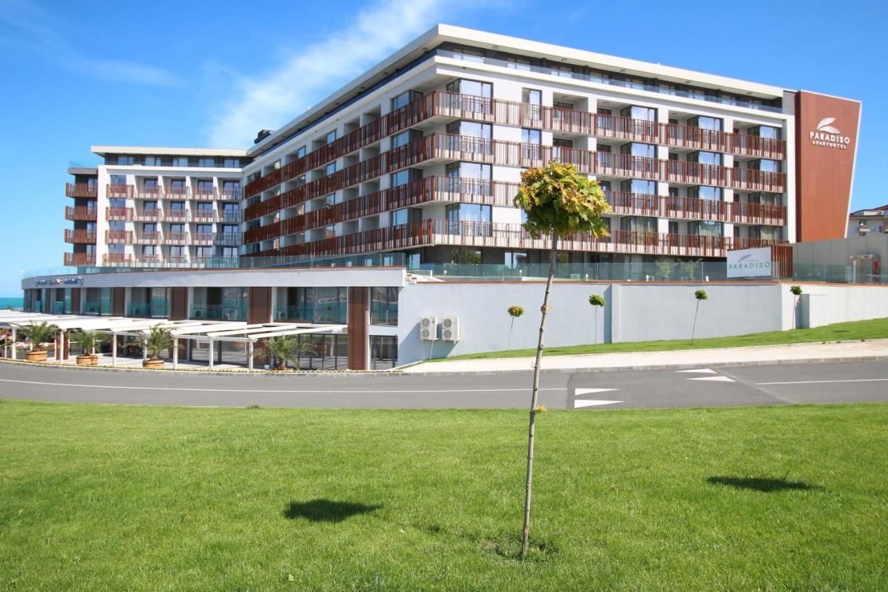 Paradiso 'В' 102 Private Sea View Apartment Nesebar Exterior foto